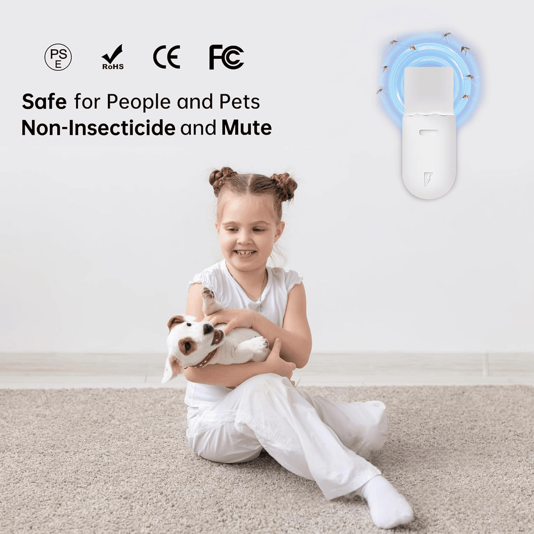 Uv Led Indoor Insect Trap Product Image 04