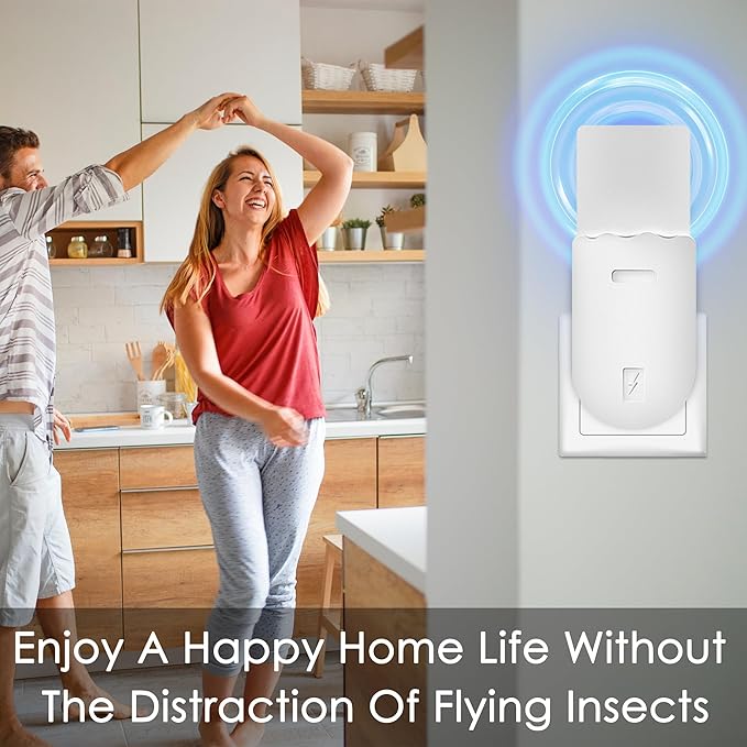 Uv Led Indoor Insect Trap Product Image 06