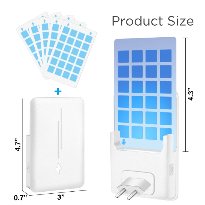 Uv Led Indoor Insect Trap Product Image 10