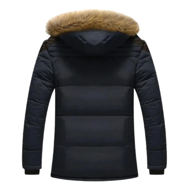 Uzmorqeth Faux-Fur Hooded Parka product image 3