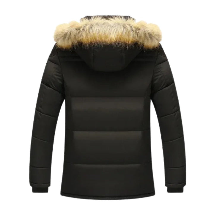 Uzmorqeth Faux-Fur Hooded Parka product image 4