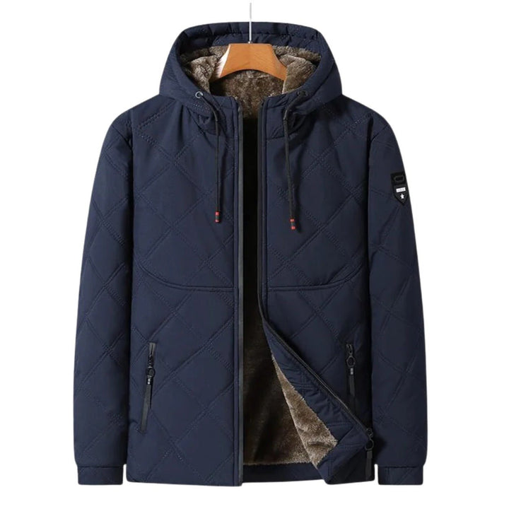 Vaelkrond Fleece-Lined Hooded Jacket product image 2