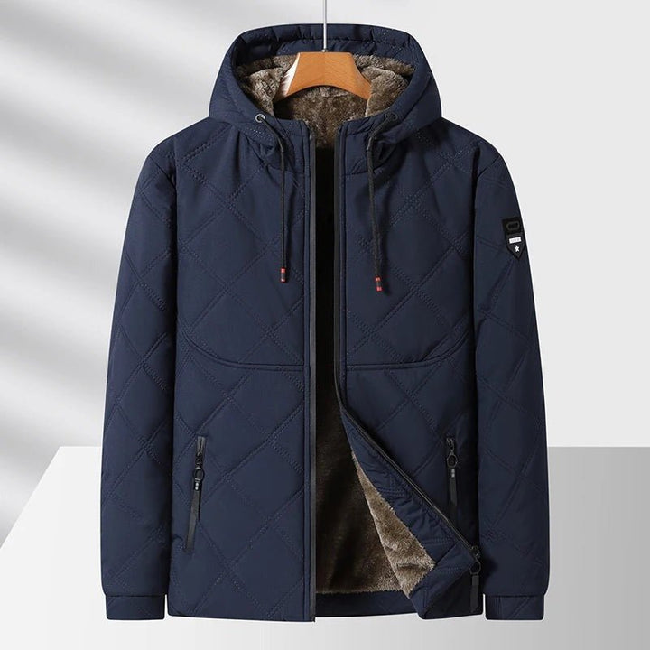 Vaelkrond Fleece-Lined Hooded Jacket product image 8