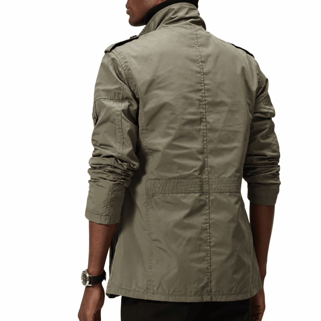Valdrasken Stand-Collar Field Jacket product image 9