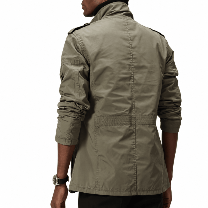 Valdrasken Stand-Collar Field Jacket product image 9