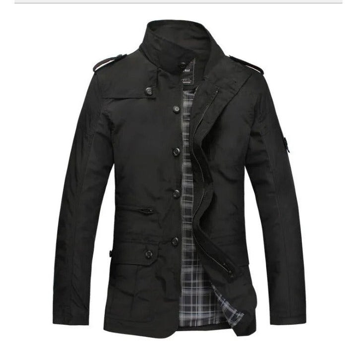 Valdrasken Stand-Collar Field Jacket product image 10