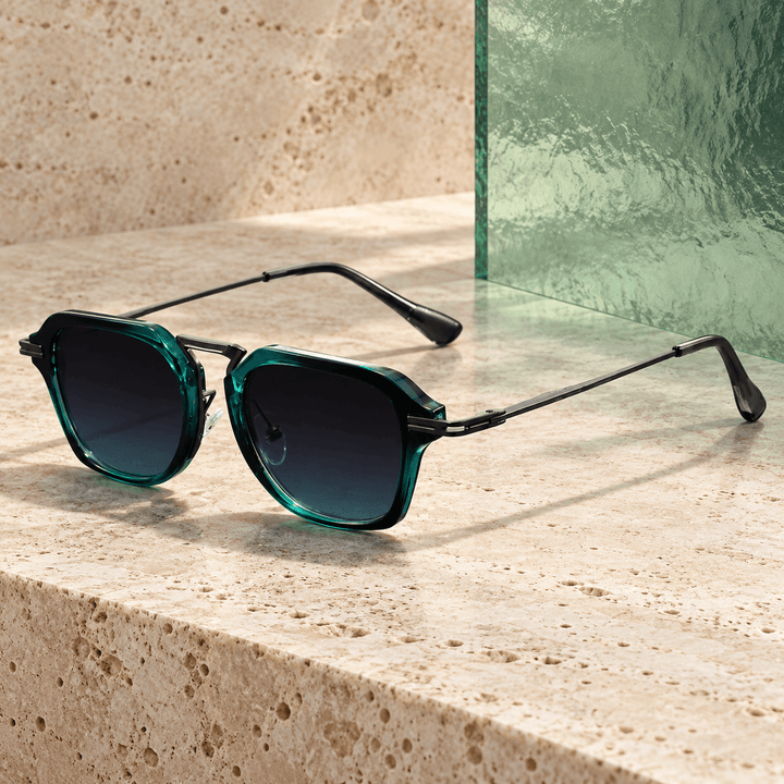 Valdrin Geometric Sunglasses product image 3