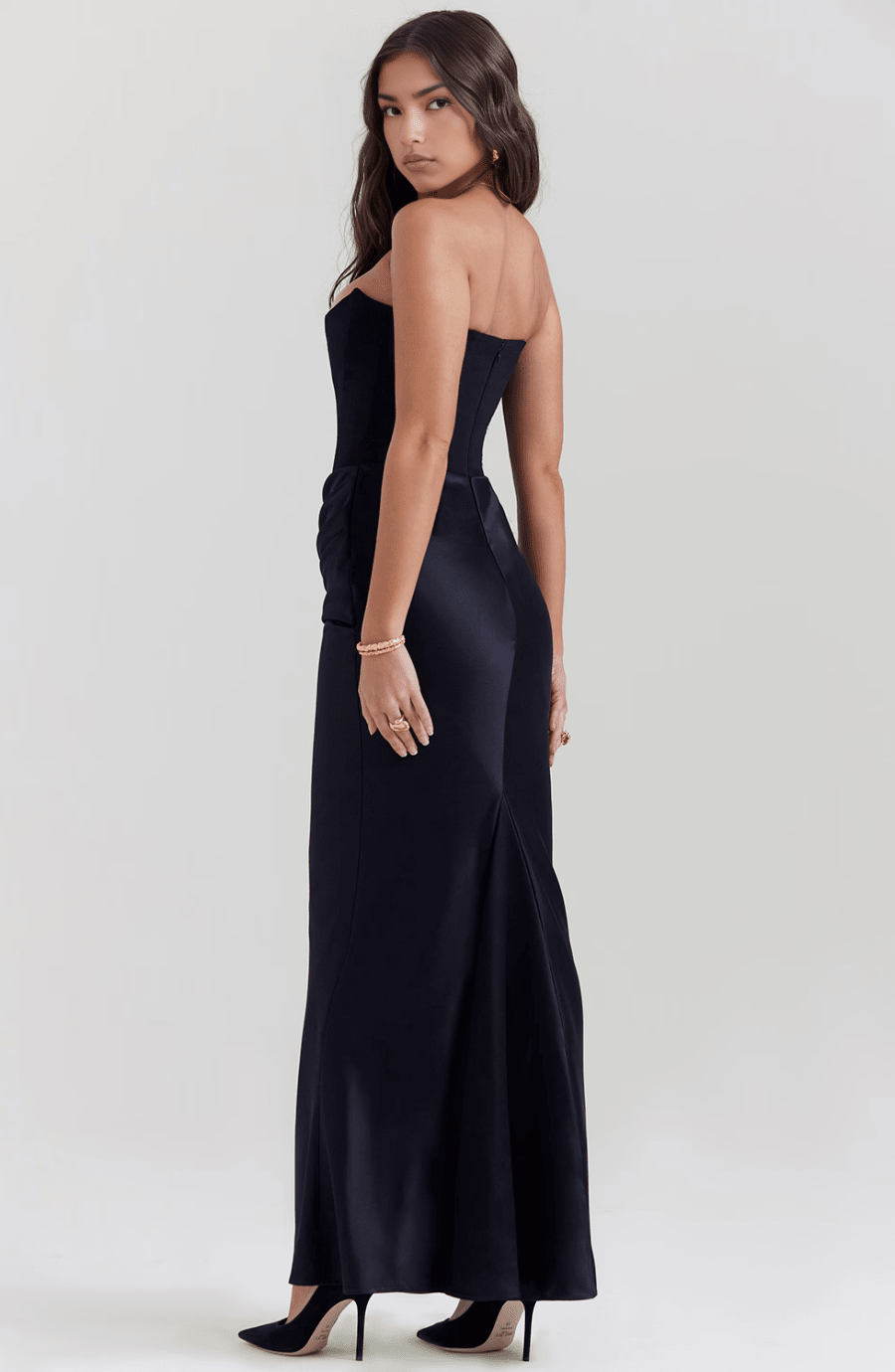 Valeria Corset Maxi Dress product image 2