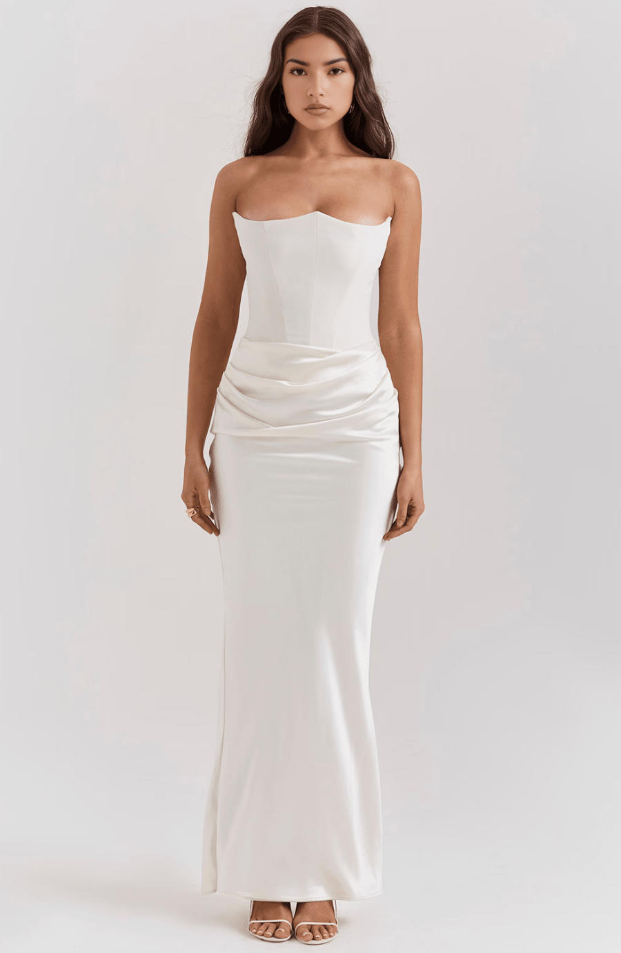 Valeria Corset Maxi Dress product image 7