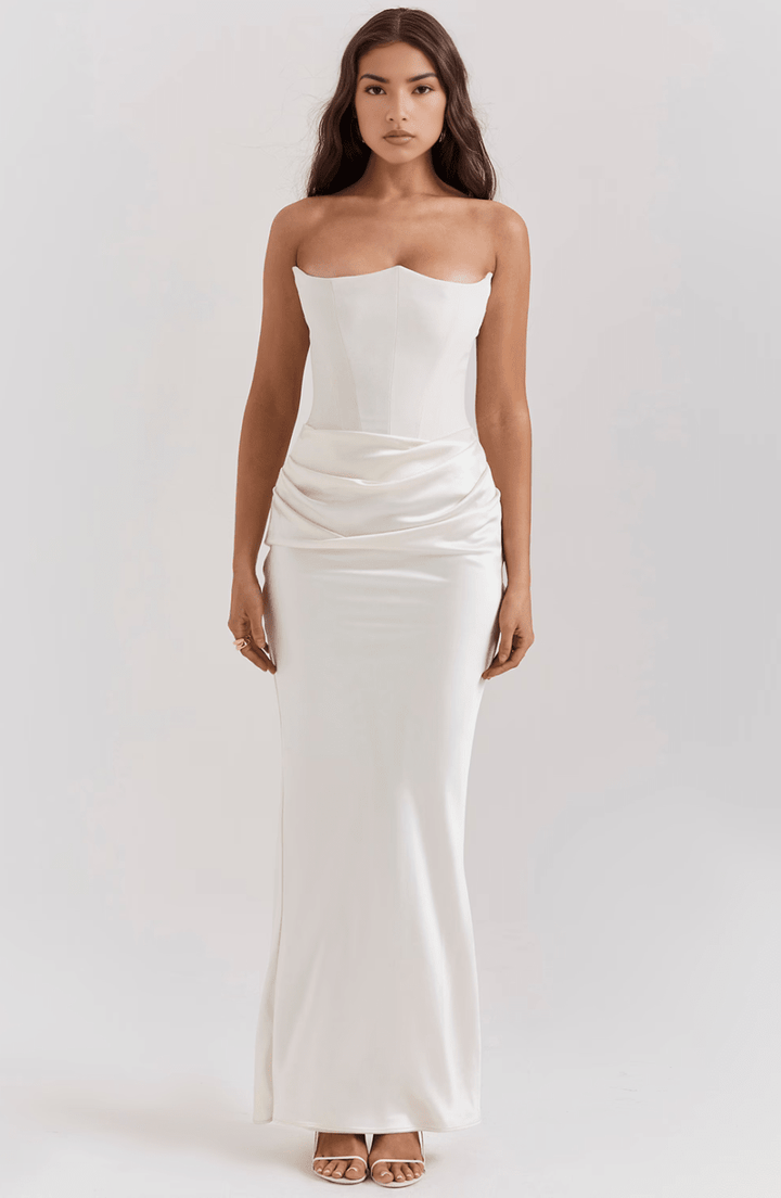 Valeria Corset Maxi Dress product image 7