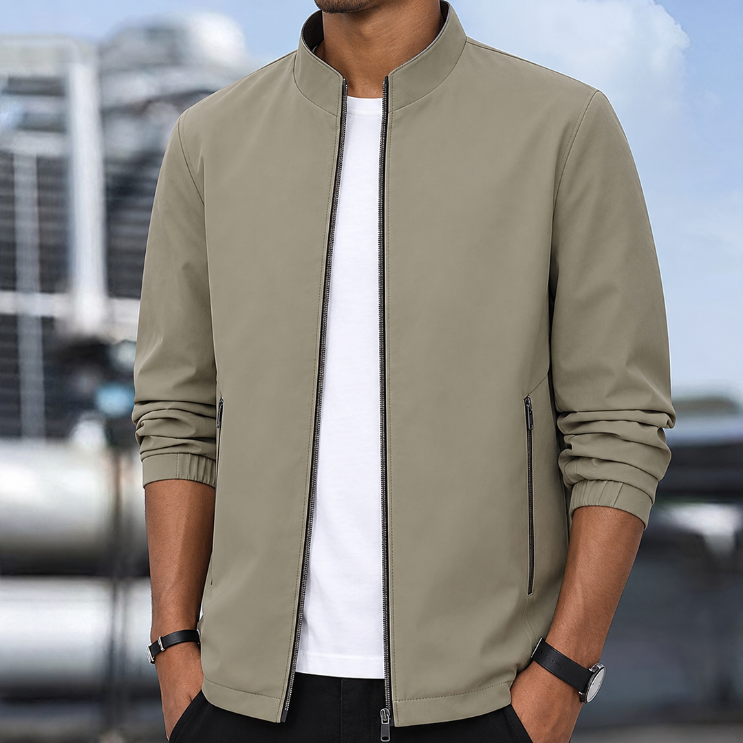 Valtherne Collar Jacket product image 8