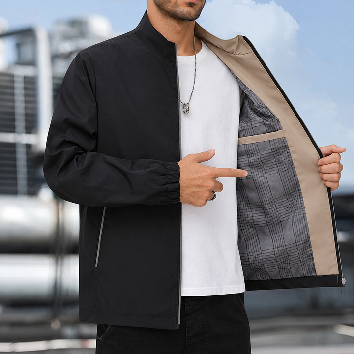 Valtherne Collar Jacket product image 11