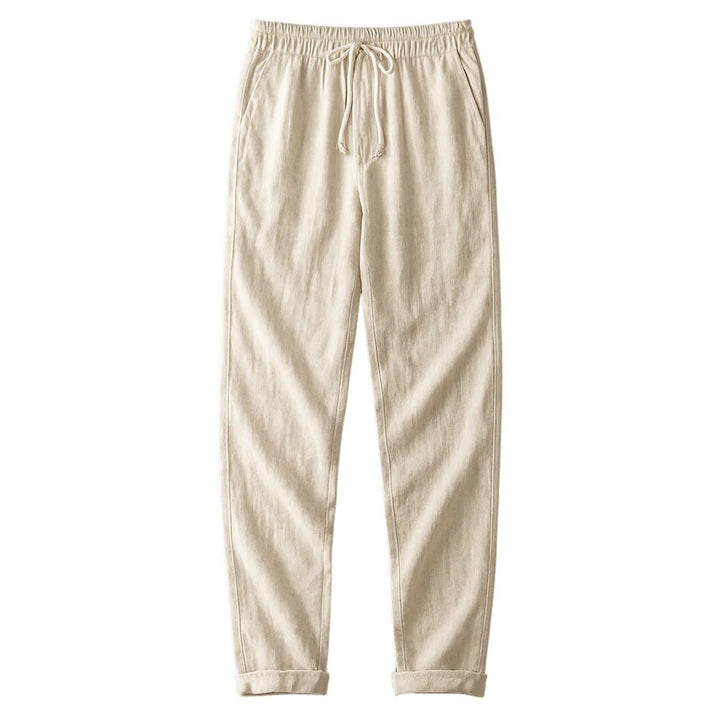 Valthescan Linen Trousers product image 1