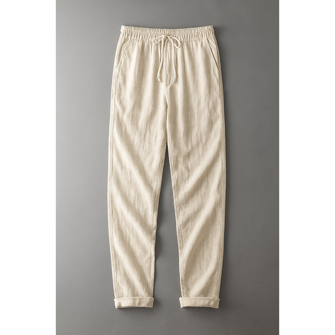 Valthescan Linen Trousers product image 4
