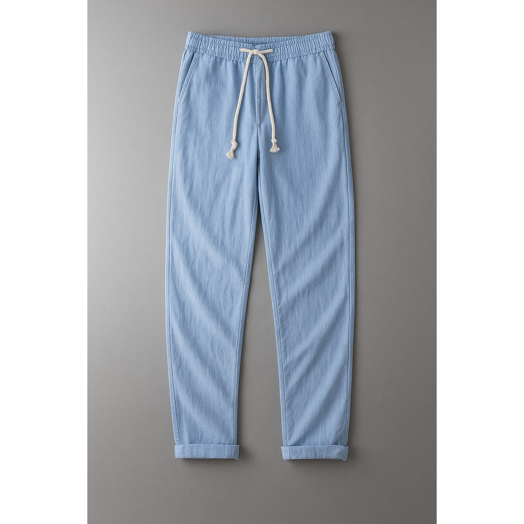 Valthescan Linen Trousers product image 5
