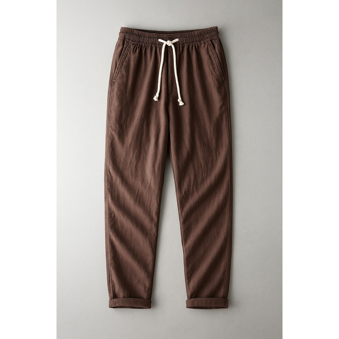 Valthescan Linen Trousers product image 6