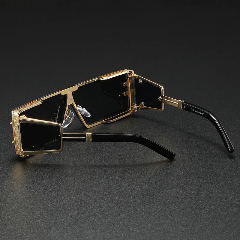 VANTAGE - X Sunglasses (Black ) - Sunglasses | Zavonix