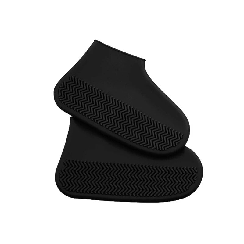 VaporGuard™ — Keep Your Shoes Pristine and Your Step Fearless in Any Storm (Rose S (30 - 34)) - | Zavonix