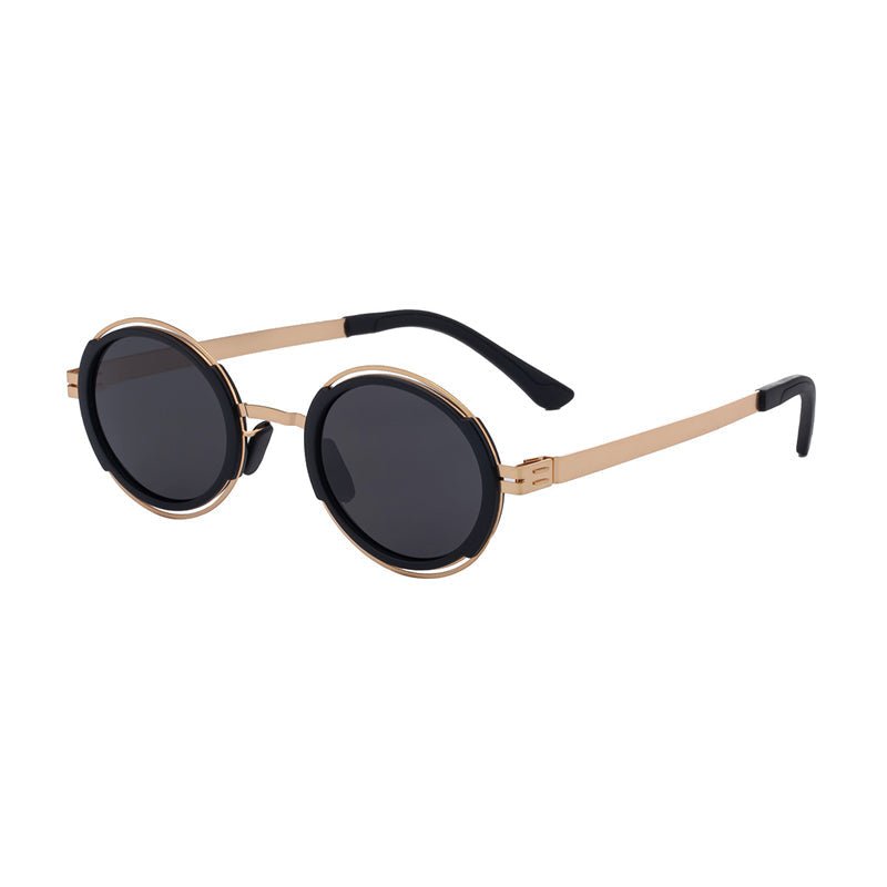 "Varen Noir" Sunglasses (Black ) - Sunglasses | Zavonix