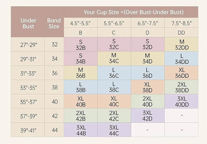 Vela Comfort Bra | Seamless, Breathable Fabric