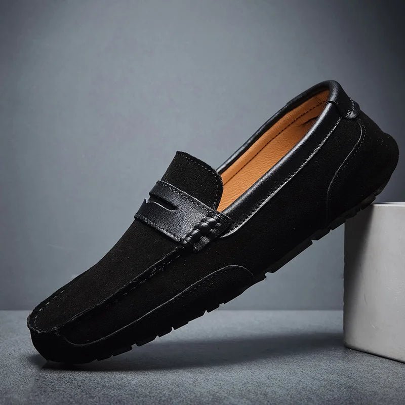 VelariStitch™ — Luxury Comfort That Empowers Every Step You Take (Black 6) - Shoes | Zavonix