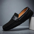 VelariStitch™ — Luxury Comfort That Empowers Every Step You Take (Black 6) - Shoes | Zavonix
