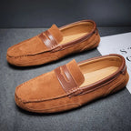 VelariStitch™ — Luxury Comfort That Empowers Every Step You Take (Brown 6) - Shoes | Zavonix