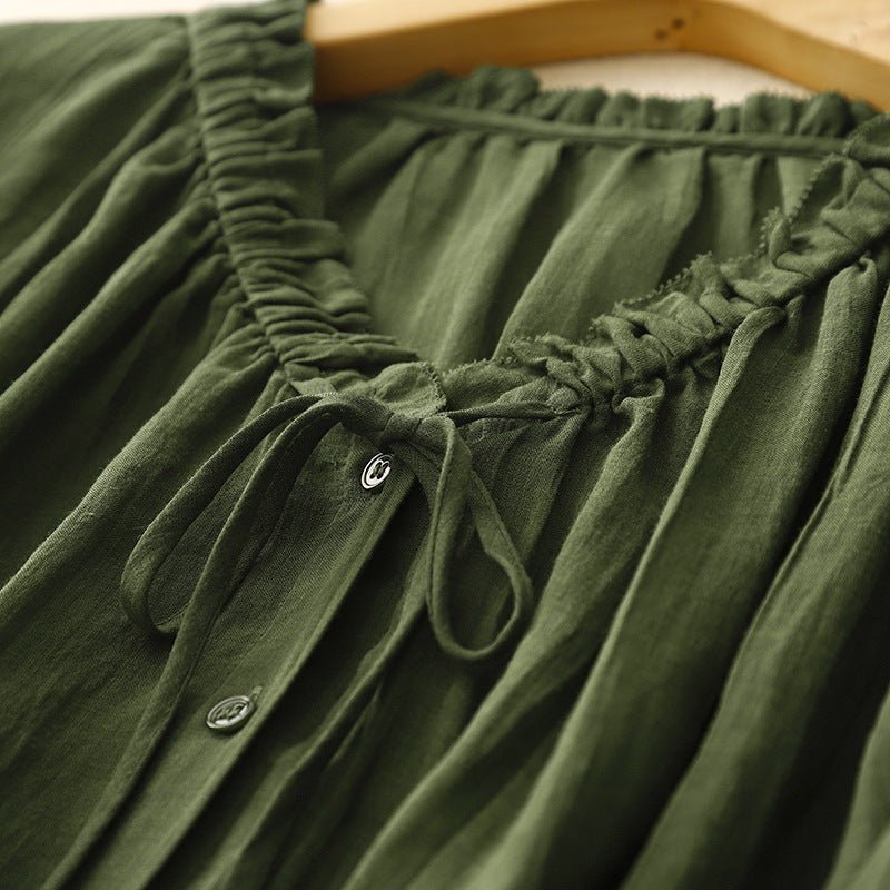 VelariaLuxe™ — Breeze Through Summer with Effortless, Head - Turning Elegance (XS ) - | Zavonix