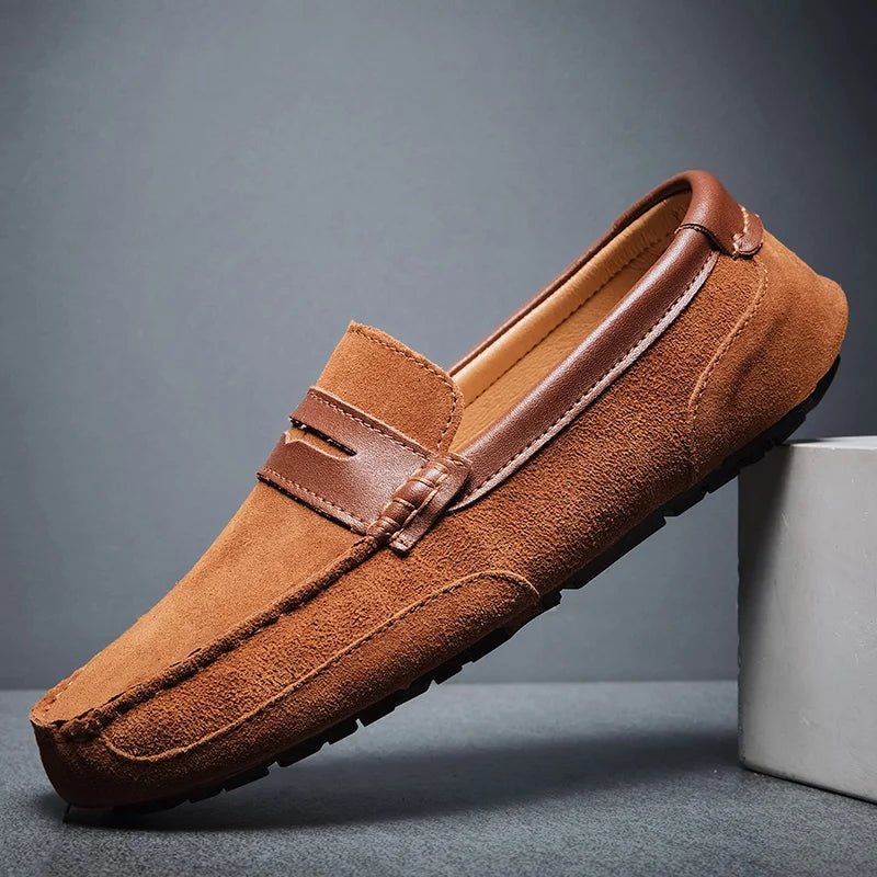VelariStitch™ — Luxury Comfort That Empowers Every Step You Take (Black 6) - Shoes | Zavonix