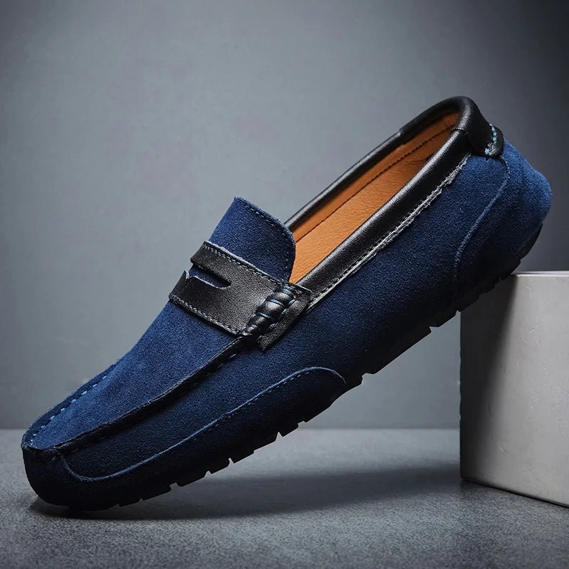 VelariStitch™ — Luxury Comfort That Empowers Every Step You Take (Black 6) - Shoes | Zavonix