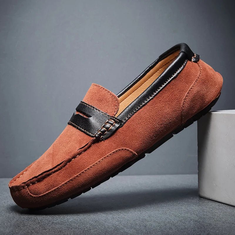 VelariStitch™ — Luxury Comfort That Empowers Every Step You Take (Black 6) - Shoes | Zavonix