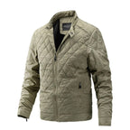 Velden Men's Puffer Jacket — Lightweight Quilted Insulated Outerwear
