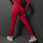 VeliraFlex™ — Sculpt Your Confidence with Every Move (Dark Green M) - | Zavonix