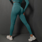 VeliraFlex™ — Sculpt Your Confidence with Every Move (Dark Green M) - | Zavonix