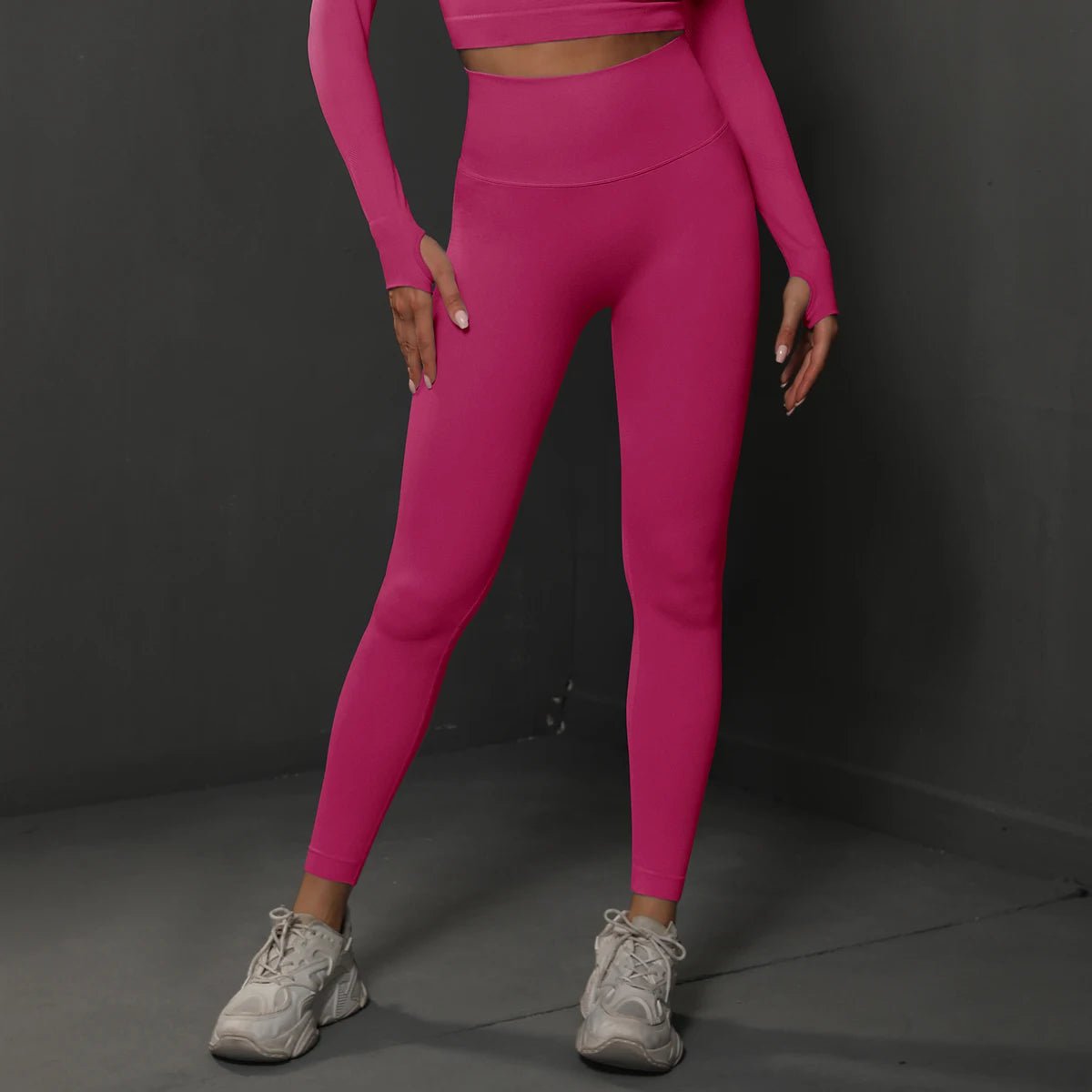 VeliraFlex™ — Sculpt Your Confidence with Every Move (Dark Green M) - | Zavonix