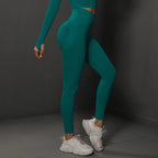 VeliraFlex™ — Sculpt Your Confidence with Every Move (Dark Green M) - | Zavonix