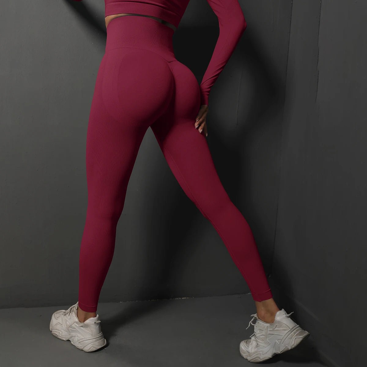 VeliraFlex™ — Sculpt Your Confidence with Every Move (Dark Green M) - | Zavonix