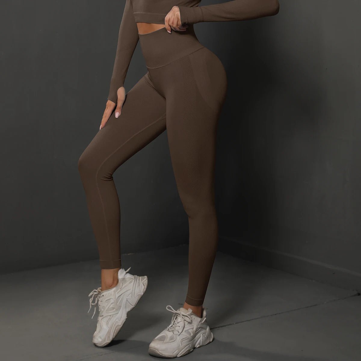VeliraFlex™ — Sculpt Your Confidence with Every Move (Dark Green M) - | Zavonix