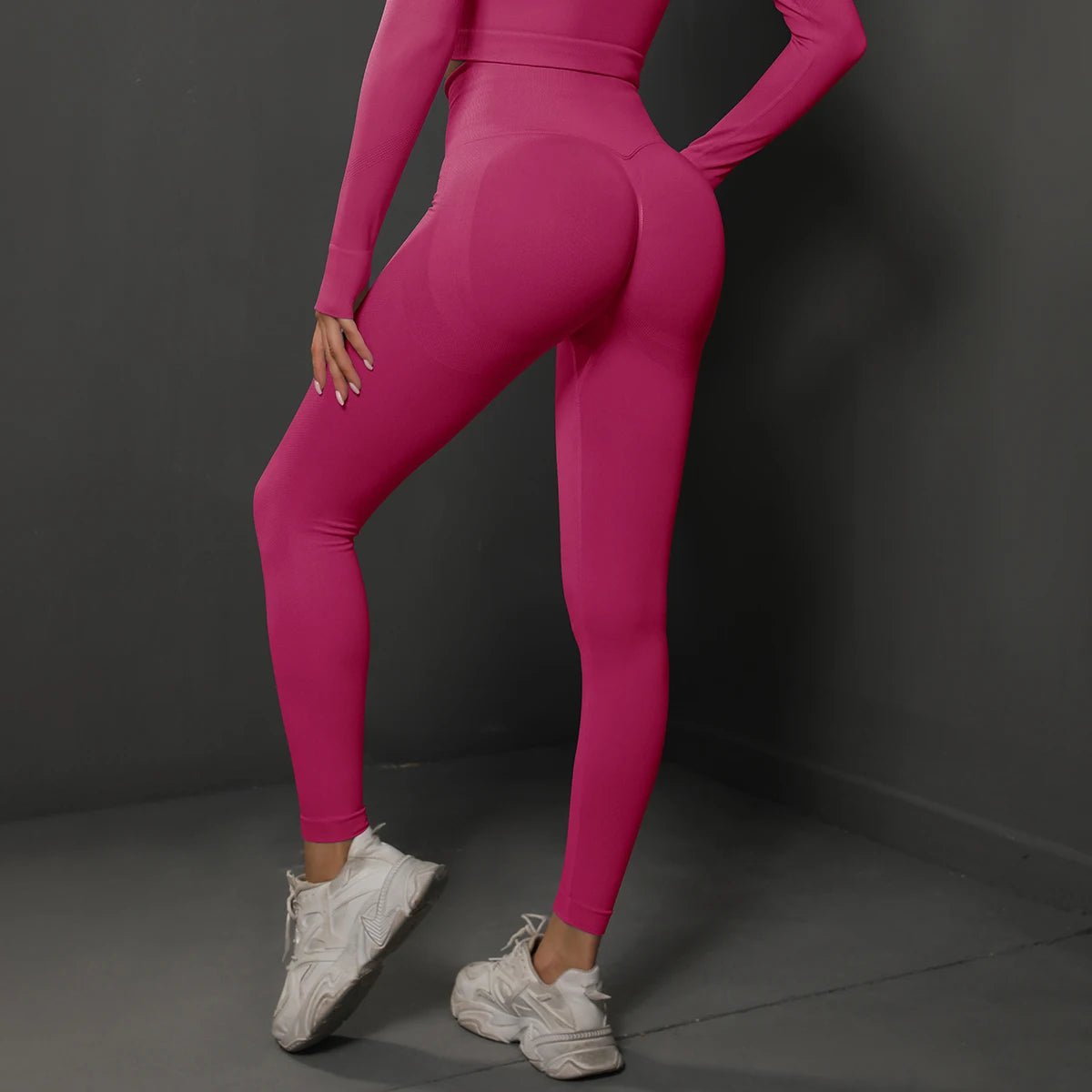 VeliraFlex™ — Sculpt Your Confidence with Every Move (Dark Green M) - | Zavonix
