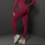VeliraFlex™ — Sculpt Your Confidence with Every Move (Dark Green M) - | Zavonix