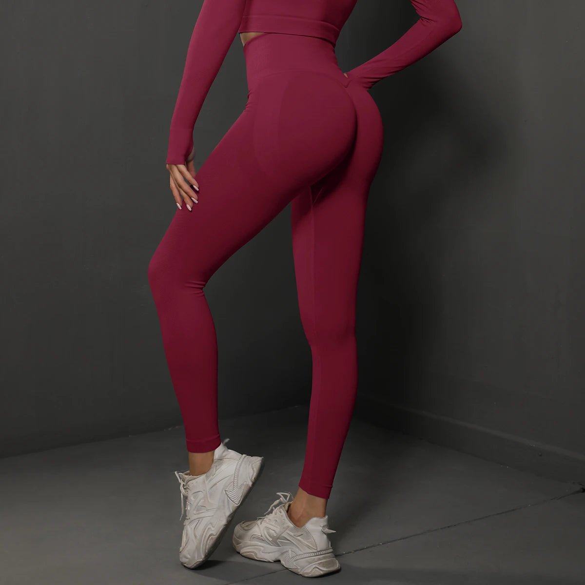 VeliraFlex™ — Sculpt Your Confidence with Every Move (Dark Green M) - | Zavonix