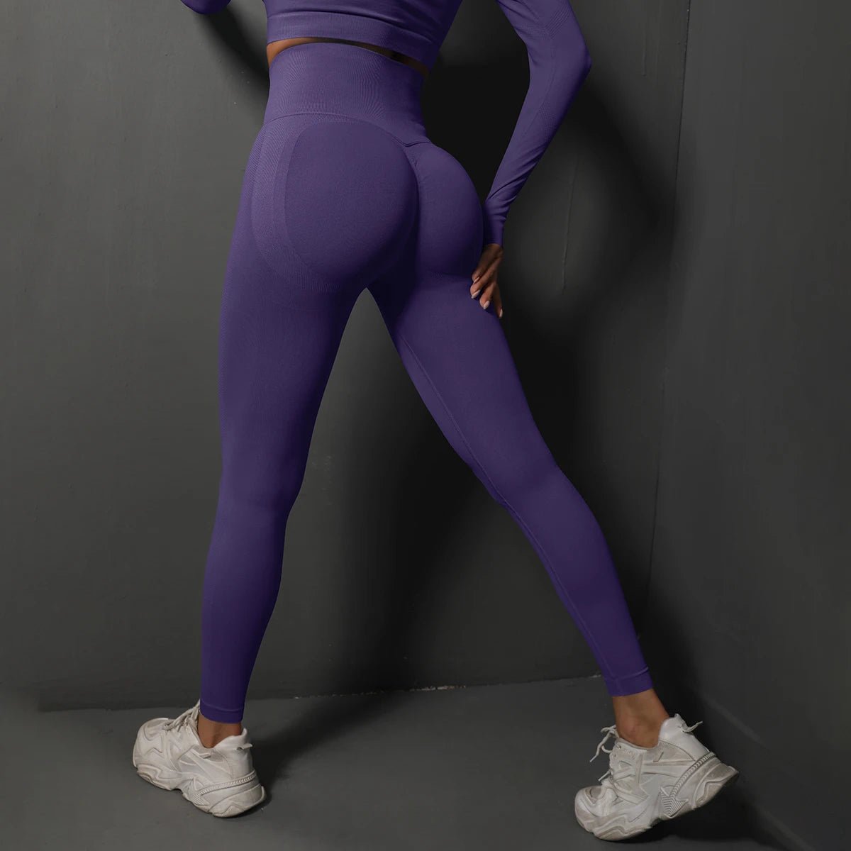 VeliraFlex™ — Sculpt Your Confidence with Every Move (Dark Green M) - | Zavonix