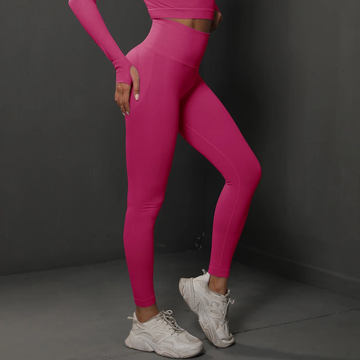 VeliraFlex™ — Sculpt Your Confidence with Every Move (Dark Green M) - | Zavonix