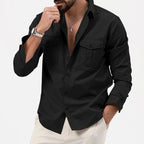 Vellmare Shirt (Black S) - | Zavonix