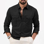 Vellmare Shirt (White S) - | Zavonix
