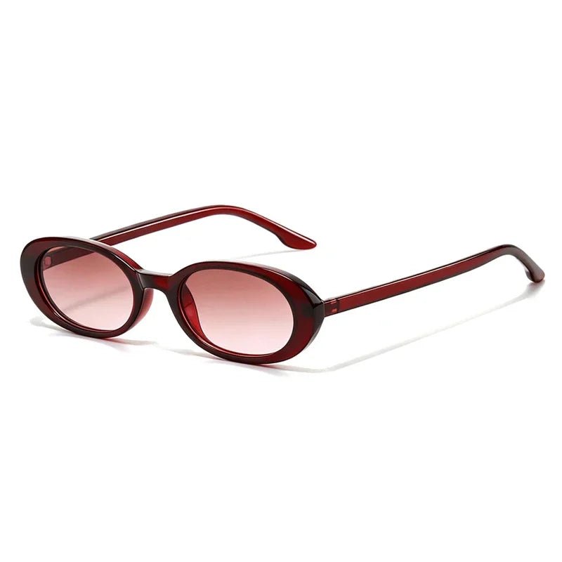 Vellune Oval Sunglasses product image 3