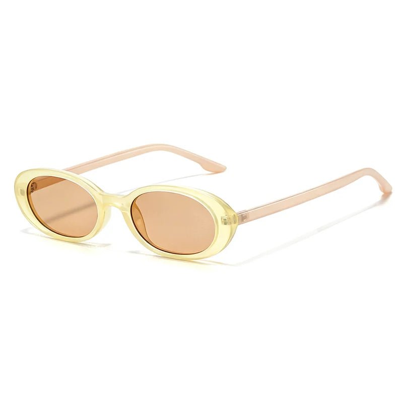 Vellune Oval Sunglasses product image 5