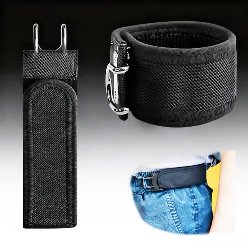 VeloGrip™ — Slip Into All-Day Comfort and Invisible Confidence