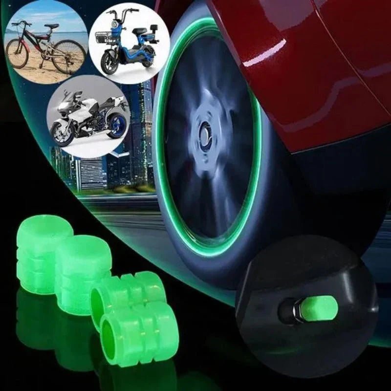 VeloLume™ — Ignite Your Wheels with Unstoppable Nighttime Safety and Style