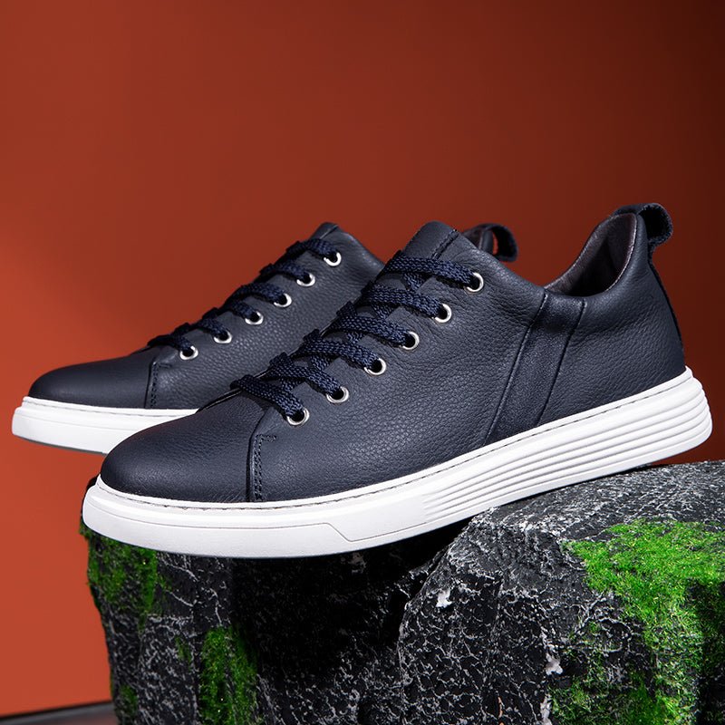 VeloPrime™ — Own Every Step with Unmatched Comfort and Style (White 6) - Shoes | Zavonix
